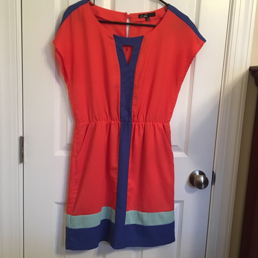 C.Luce summer dress